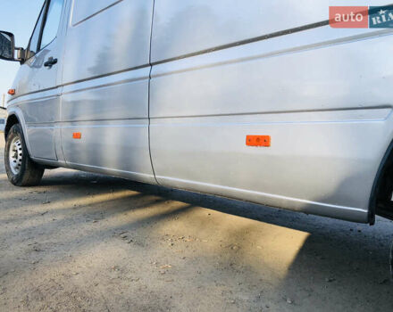 Сірий Мерседес Sprinter, об'ємом двигуна 2.15 л та пробігом 500 тис. км за 10700 $, фото 16 на Automoto.ua