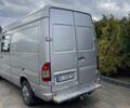 Серый Мерседес Sprinter, объемом двигателя 2.7 л и пробегом 600 тыс. км за 8200 $, фото 2 на Automoto.ua