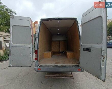 Мерседес Sprinter 2005 в Подволочиск на Automoto.ua Серый Мерседес Sprinter, объемом двигателя 2.15 л и пробегом 600 тыс. км за 14500 $, фото 12 на Automoto.ua