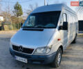 Сірий Мерседес Sprinter, об'ємом двигуна 2.15 л та пробігом 500 тис. км за 10700 $, фото 13 на Automoto.ua