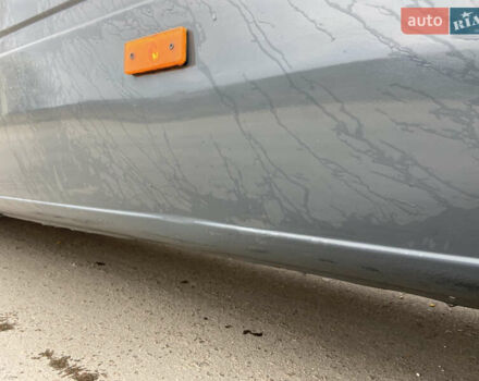 Серый Мерседес Sprinter, объемом двигателя 2.15 л и пробегом 320 тыс. км за 8800 $, фото 12 на Automoto.ua