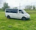 Серый Мерседес Sprinter, объемом двигателя 2.7 л и пробегом 678 тыс. км за 9200 $, фото 3 на Automoto.ua