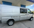 Серый Мерседес Sprinter, объемом двигателя 2.15 л и пробегом 804 тыс. км за 7300 $, фото 11 на Automoto.ua