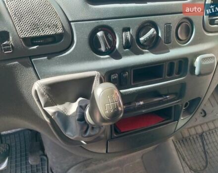 Серый Мерседес Sprinter, объемом двигателя 2.1 л и пробегом 477 тыс. км за 4900 $, фото 12 на Automoto.ua