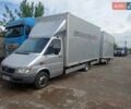 Серый Мерседес Sprinter, объемом двигателя 2.69 л и пробегом 4 тыс. км за 14500 $, фото 15 на Automoto.ua