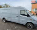 Серый Мерседес Sprinter, объемом двигателя 2.7 л и пробегом 398 тыс. км за 18500 $, фото 4 на Automoto.ua