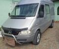 Серый Мерседес Sprinter, объемом двигателя 2.2 л и пробегом 514 тыс. км за 10500 $, фото 1 на Automoto.ua