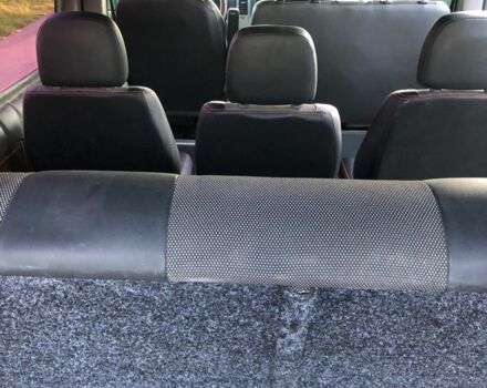 Сірий Мерседес Sprinter, об'ємом двигуна 2.1 л та пробігом 452 тис. км за 9150 $, фото 11 на Automoto.ua