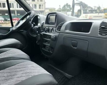 Сірий Мерседес Sprinter, об'ємом двигуна 2.7 л та пробігом 412 тис. км за 13000 $, фото 27 на Automoto.ua