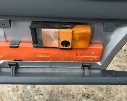 Сірий Мерседес Sprinter, об'ємом двигуна 2.7 л та пробігом 412 тис. км за 13000 $, фото 7 на Automoto.ua