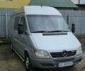 Сірий Мерседес Sprinter, об'ємом двигуна 2.7 л та пробігом 412 тис. км за 13000 $, фото 1 на Automoto.ua