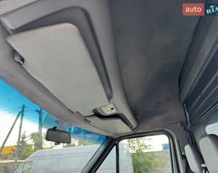 Серый Мерседес Sprinter, объемом двигателя 2.7 л и пробегом 398 тыс. км за 18500 $, фото 10 на Automoto.ua