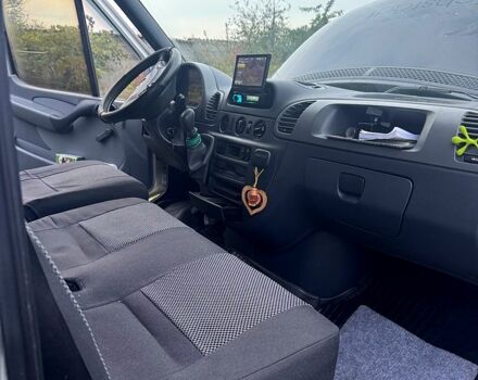 Мерседес Sprinter 2006 у Миколаєві на Automoto.ua Сірий Мерседес Sprinter, об'ємом двигуна 2.1 л та пробігом 357 тис. км за 5000 $, фото 1 на Automoto.ua