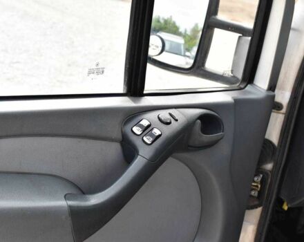 Серый Мерседес Sprinter, объемом двигателя 2.2 л и пробегом 620 тыс. км за 7150 $, фото 10 на Automoto.ua