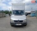 Серый Мерседес Sprinter, объемом двигателя 2.69 л и пробегом 4 тыс. км за 14500 $, фото 19 на Automoto.ua