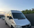 Серый Мерседес Sprinter, объемом двигателя 2.7 л и пробегом 498 тыс. км за 13000 $, фото 1 на Automoto.ua
