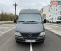 Сірий Мерседес Sprinter, об'ємом двигуна 2.15 л та пробігом 400 тис. км за 9950 $, фото 7 на Automoto.ua