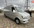 Серый Мерседес Sprinter, объемом двигателя 2.99 л и пробегом 668 тыс. км за 12600 $, фото 1 на Automoto.ua