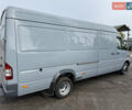 Серый Мерседес Sprinter, объемом двигателя 2.7 л и пробегом 398 тыс. км за 18500 $, фото 3 на Automoto.ua