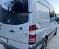 Серый Мерседес Sprinter, объемом двигателя 2.15 л и пробегом 300 тыс. км за 11500 $, фото 7 на Automoto.ua