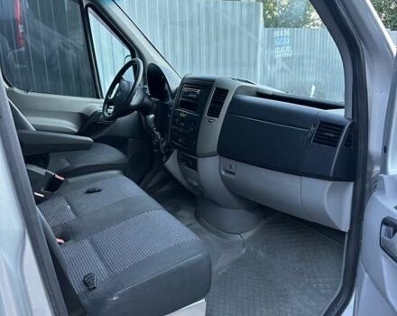 Серый Мерседес Sprinter, объемом двигателя 2.15 л и пробегом 300 тыс. км за 11500 $, фото 9 на Automoto.ua