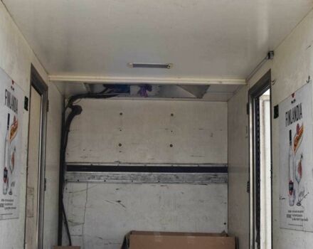Серый Мерседес Sprinter, объемом двигателя 2.2 л и пробегом 620 тыс. км за 7150 $, фото 15 на Automoto.ua