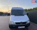Серый Мерседес Sprinter, объемом двигателя 2.7 л и пробегом 498 тыс. км за 13000 $, фото 2 на Automoto.ua