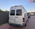 Серый Мерседес Sprinter, объемом двигателя 2.7 л и пробегом 498 тыс. км за 13000 $, фото 7 на Automoto.ua