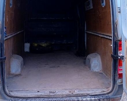 Сірий Мерседес Sprinter, об'ємом двигуна 2.1 л та пробігом 0 тис. км за 6000 $, фото 1 на Automoto.ua