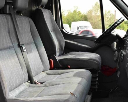 Серый Мерседес Sprinter, объемом двигателя 2.2 л и пробегом 620 тыс. км за 7150 $, фото 12 на Automoto.ua