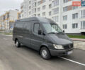 Сірий Мерседес Sprinter, об'ємом двигуна 2.15 л та пробігом 400 тис. км за 9950 $, фото 1 на Automoto.ua