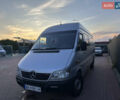 Серый Мерседес Sprinter, объемом двигателя 2.7 л и пробегом 498 тыс. км за 13000 $, фото 3 на Automoto.ua