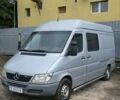 Сірий Мерседес Sprinter, об'ємом двигуна 2.7 л та пробігом 412 тис. км за 13000 $, фото 1 на Automoto.ua
