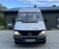 Серый Мерседес Sprinter, объемом двигателя 2.7 л и пробегом 870 тыс. км за 9700 $, фото 1 на Automoto.ua