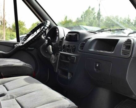 Серый Мерседес Sprinter, объемом двигателя 2.2 л и пробегом 620 тыс. км за 7150 $, фото 11 на Automoto.ua