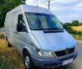 Серый Мерседес Sprinter, объемом двигателя 2.1 л и пробегом 400 тыс. км за 9000 $, фото 1 на Automoto.ua