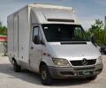 Серый Мерседес Sprinter, объемом двигателя 2.2 л и пробегом 620 тыс. км за 7150 $, фото 1 на Automoto.ua
