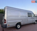Серый Мерседес Sprinter, объемом двигателя 2.7 л и пробегом 498 тыс. км за 13000 $, фото 6 на Automoto.ua