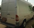 Серый Мерседес Sprinter, объемом двигателя 2.2 л и пробегом 514 тыс. км за 10500 $, фото 7 на Automoto.ua