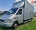 Сірий Мерседес Sprinter, об'ємом двигуна 2.2 л та пробігом 450 тис. км за 8950 $, фото 1 на Automoto.ua