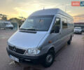 Серый Мерседес Sprinter, объемом двигателя 2.7 л и пробегом 498 тыс. км за 13000 $, фото 4 на Automoto.ua