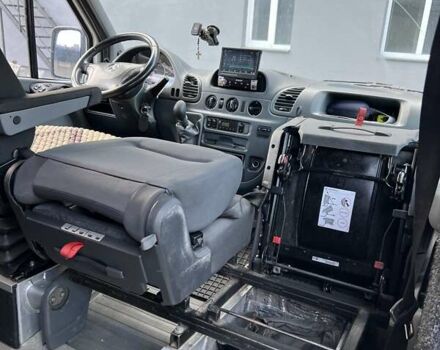 Серый Мерседес Sprinter, объемом двигателя 2.7 л и пробегом 870 тыс. км за 9700 $, фото 15 на Automoto.ua