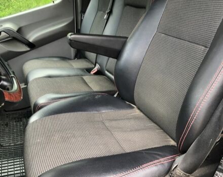 Сірий Мерседес Sprinter, об'ємом двигуна 2.1 л та пробігом 452 тис. км за 9150 $, фото 5 на Automoto.ua