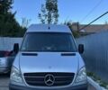 Серый Мерседес Sprinter, объемом двигателя 2.15 л и пробегом 300 тыс. км за 11500 $, фото 1 на Automoto.ua