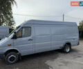 Серый Мерседес Sprinter, объемом двигателя 2.7 л и пробегом 398 тыс. км за 18500 $, фото 1 на Automoto.ua