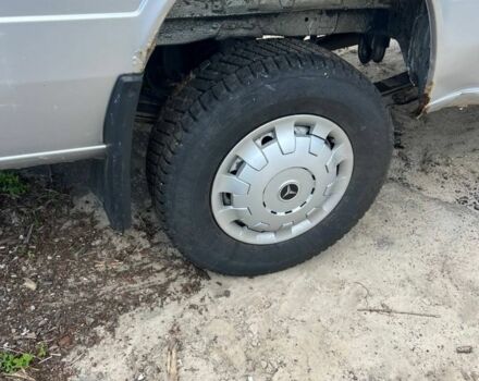 Сірий Мерседес Sprinter, об'ємом двигуна 2.1 л та пробігом 1000 тис. км за 1165 $, фото 1 на Automoto.ua