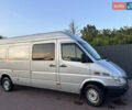 Серый Мерседес Sprinter, объемом двигателя 2.7 л и пробегом 498 тыс. км за 13000 $, фото 5 на Automoto.ua