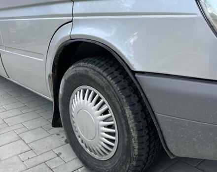 Серый Мерседес Sprinter, объемом двигателя 2.7 л и пробегом 870 тыс. км за 9700 $, фото 29 на Automoto.ua
