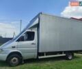Сірий Мерседес Sprinter, об'ємом двигуна 2.2 л та пробігом 450 тис. км за 8950 $, фото 7 на Automoto.ua