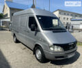 Серый Мерседес Sprinter, объемом двигателя 2.15 л и пробегом 360 тыс. км за 8300 $, фото 1 на Automoto.ua